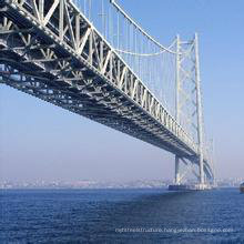 (wz-B019) Steel Structure Bridge (have exported 200000tons)